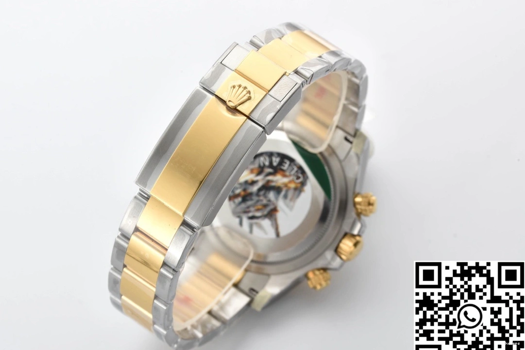 Gold Bezel Rolex Diamond Cosmograph Daytona Hourmarker M126503 Clean Factory 0105